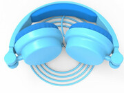 ПроводныенаушникиHIPERLUCKYVTX2BlueСиний