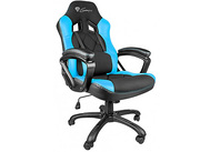 GenesisNitro330(SX33)GamingChair,Black/Blue,GasliftClass3,MaximumLoad120Kg