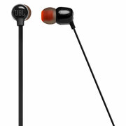 EarphonesBluetoothJBLT115BT,Black