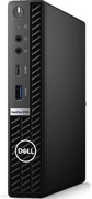 DELLOptiPlex5000MFFlntel®Core®i5-12500T(6Cores/18MB/12T/2.0GHzto4.4GHz/35W),8GB(1X8GB)DDR4,M.2256GBPCIeNVMeSSD,IntelIntegratedGraphics,TPM,NOODD,USBmouseMS116,USBKB216,PSU65W,Win11Pro,3YWarranty,Black.