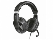 TrustGamingGXT412CelazMultiplatformHeadset,Highqualitymicrophone,50mmdriverunitsforadeepandrichbassandcleanhighs,AAdjustablemetal-reinforcedheadbandandfold-awaymicrophone,Black
