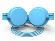 ПроводныенаушникиHIPERLUCKYVTX2BlueСиний