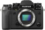 FujifilmX-T2bodyblack,24.3mpx,APS-X-TransCMOSIII;ISO51200;UHD4KVideo;325-PointIntelligentHybridAFSystem;X-ProcessorProEngine;JPEG(ExifVer2.3),RAW+JPEG;WI-FI;3.0LCD1040KFlipDisplay+OVF;16519273