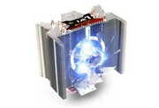 ThermaltakeCL-P0489TMG-IA1,4Heatpipe/Copper&AluminumFin(51Fin)/AirFlow:70,3cfm/1300-2100RPM/20dBA/BlueLed/SpeedController