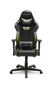 GamingChairsDXRacer-RacingGC-R52-NGE-Z1,Black/Grey/Green-PUleather,Gamerweightupto100kg/growth165-195cm,FoamDensity50kg/m3,5-starAluminumICBase,GasLift4Class,Recline90*-135*,Armrests:3D,Pillow-2,Caster-2*PU,W-23kg
