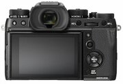 FujifilmX-T2bodyblack,24.3mpx,APS-X-TransCMOSIII;ISO51200;UHD4KVideo;325-PointIntelligentHybridAFSystem;X-ProcessorProEngine;JPEG(ExifVer2.3),RAW+JPEG;WI-FI;3.0LCD1040KFlipDisplay+OVF;16519273