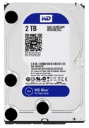 3.5"HDD2.0TBWesternDigitalWD20EZRZCaviar®Blue™,CMRDrive,5400rpm,64MB,SATAIII,PL