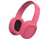 БеспроводныенаушникиHIPERLIVEQTX2Розовый
