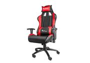 GenesisNitro550GamingChair,Black/Red,GasliftClass4,MaximumLoad150Kg