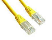 GembirdPP12-1.5MPatchcordcat.5Emoldedstrainrelief50u"plugs,1.5meter