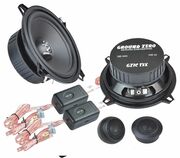 GroundZero,Difuzoareauto,130mm/5.25",140Wmax,setcomponent