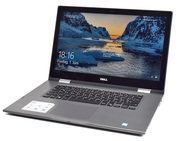 15.6"DELLInspiron155579ConvertibleGray,IntelQuadCorei7-8550U1.8-4.0GHz/8GBDDR4/1TBHDD+256GBSSD/IntelUHD620/WiFi802.11ac/Bluetooth4.2/WebcamHD/BacklitKeyboard/15.6"FHDIPSTouchscreenLEDDisplay(1920x1080)/Windows1064-bit