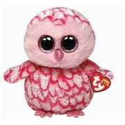 BBPINKY-pinkbarnowl15cm