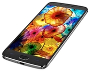 DoogeeY200GrayIron,5.5"1280x7202.5D,MTK6735QuadCore,2Gb,32Gb,8MP,13MP,Fingerprint,Android5.1,3000mAh