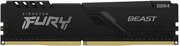 32GBDDR4-2666KingstonFURY®BeastDDR4,PC21300,CL16,1.2V,Auto-overclocking,AsymmetricBLACKlow-profileheatspreader,IntelXMPReady(ExtremeMemoryProfiles)