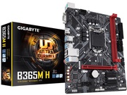 МатеринскаяплатаGigabyteB365MH1.0mATX,B365,сокетLGA1151