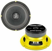 GroundZero,Difuzoareauto,165mm/6.5",250Wmax,set2bucati