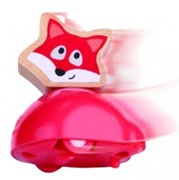 HAPE-PUSH&RUNFOXE0469A