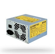 400WATXPowersupplyChieftecPSF-400A,400W,80mmsilentfan<~27dB,ActivePFC(PowerFactorCorrection)(sursadealimentare/блокпитания)