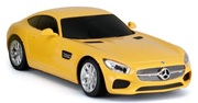 РадиоуправляемаяигрушкаRastarMercedesAMGGT1:24,Yellow