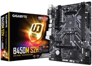 МатеринскаяплатаGigabyteB450MS2H1.0mATX,B450,сокетAM4