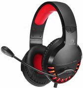 НаушникисмикрофономMarvoHG8932,WiredGaming,3.5mm,USB(RedBacklight)