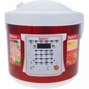МультиваркаSATURNST-MC9208red