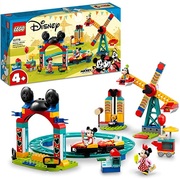 КонструкторLegoMickey&Friends10778Mickey,MinnieAndGoofy'SFairgroundFun