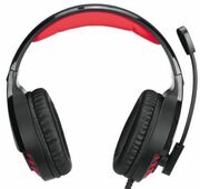 НаушникисмикрофономMarvoHG8932,WiredGaming,3.5mm,USB(RedBacklight)
