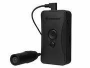 DVRTranscendDriveProBody60[64GB,SonyIMX323,130°,F2.8,MP4,1080P/30fps,upto10hours]