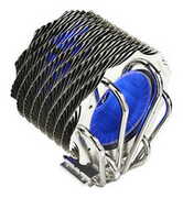 ThermaltakeCL-P0466SpinQ,6Heatpipe/CopperBase&AluminumFin(50Fin)/AirFlow:37,7cfm/1000-1600RPM/19dBA/80x80x15mm/SpeedController//BlueLed(w/UpgradeK