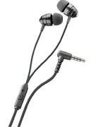 PloosIn-earearphoneswithmic,Black