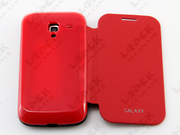 FlipCoverSamsungi8160Red