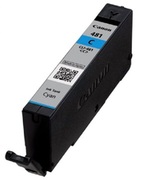 InkCartridgeCanonCLI-481C,Cyan