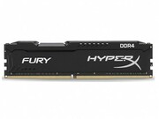 16GBDDR4-2400KingstonHyperX®FURYDDR4,PC19200,CL15,1.2V,Auto-overclocking,AsymmetricBLACKheatspreader,IntelXMPReady(ExtremeMemoryProfiles)