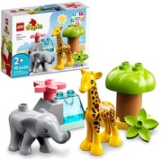 КонструкторLegoDuplo10971WildAnimalsOfAfrica
