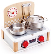 HAPE-2IN1KITCHEN&GRILLSETE3151A
