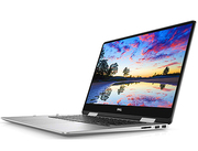 15.6"DELLInspiron157586Convertible2-in-1PlatinumGray,IntelQuadCorei5-8265U1.6-3.9GHz/8GBDDR4/256GBSSD/IntelUHD620/WiFi802.11ac/Bluetooth4.2/WebcamHD/BacklitKeyboard/15.6"FullHDIPSTouchscreenLEDDisplay(1920x1080)/Windows1064-bit