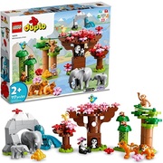 КонструкторLegoDuplo10974WildAnimalsOfAsia