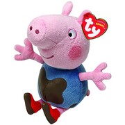 BBLicPEPPAPIG-GeorgeMuddy15cm
