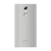 DoogeeF5Silver,5.5"1920x1080,MTK6753OctaCore,16Gb,3Gb,13MP,5MP,2660mAh,чехолвподарок