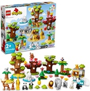 КонструкторLegoDuplo10975WildAnimalsOfTheWorld