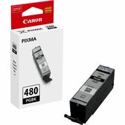 InkCartridgeCanonPGI-480PGBKEMBCanonPIXMATS6140,TS8140,TS9140,TR7540,TR8540