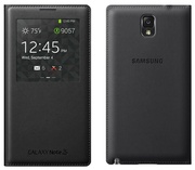 FlipCoverSamsungNote3Black
