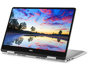15.6"DELLInspiron157586Convertible2-in-1PlatinumGray,IntelQuadCorei5-8265U1.6-3.9GHz/8GBDDR4/256GBSSD/IntelUHD620/WiFi802.11ac/Bluetooth4.2/WebcamHD/BacklitKeyboard/15.6"FullHDIPSTouchscreenLEDDisplay(1920x1080)/Windows1064-bit