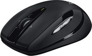 LogitechWirelessMouseM545Black,LaserMouseforNotebooks,Nanoreceiver,USB,Retail
