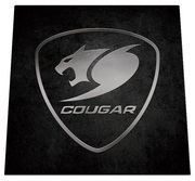 GamingChairFloorMatCougarCOMMAND,1100x1100x4mm