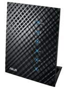 ASUSRT-N65U,Dual-BandWireless-N750GigabitRouter,802.11n/g/bcomp.,750Mbps,3xAntena,WAN:1xRJ45LAN:4xRJ4510/100/1000,2xUSB3.0