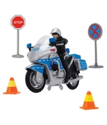 DickieautoPoliceBike