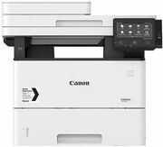 MFPCanoniR1643IF,MonoPrinter/Copier/ColorScanner/Fax,DADF(50-sheet),Duplex,Net,A4,600x600dpi,43ppm,25–400%,1Gb,PaperInput(Standard)650-sheettray,USB2.0,GbEthernet,Wi-Fi,CartridgeT-06(20500pages5%)